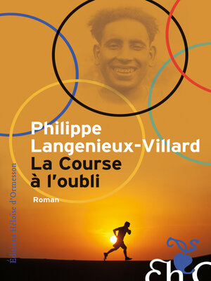 cover image of La course à l'oubli